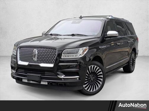 2018 Lincoln Navigator L Black Label