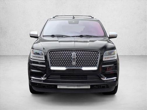 2018 Lincoln Navigator L Black Label
