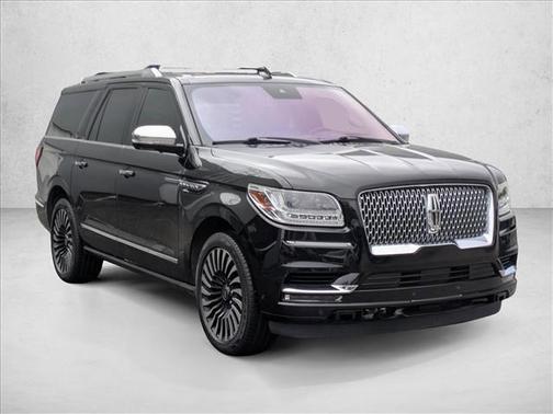 2018 Lincoln Navigator L Black Label