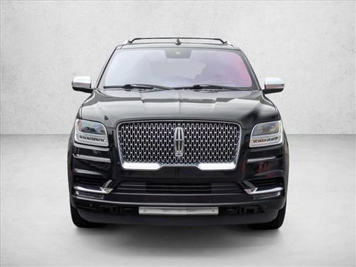 2018 Lincoln Navigator L Black Label