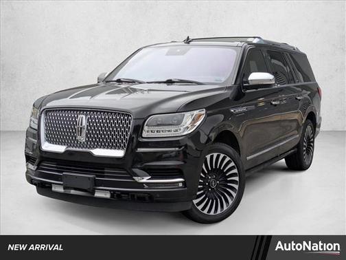 2018 Lincoln Navigator L Black Label