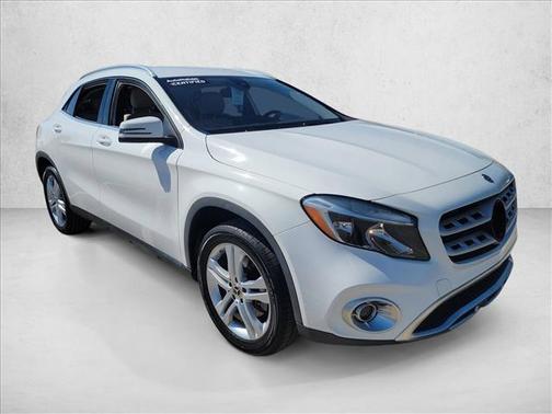2020 Mercedes-Benz GLA 250 Base