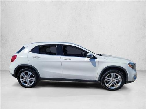 2020 Mercedes-Benz GLA 250 Base