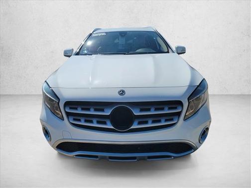 2020 Mercedes-Benz GLA 250 Base