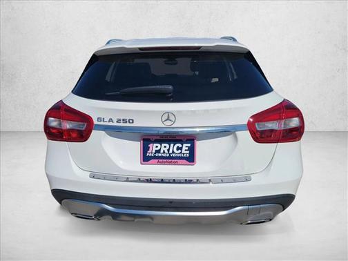 2020 Mercedes-Benz GLA 250 Base
