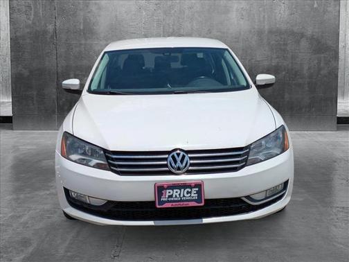2015 Volkswagen Passat 1.8T Limited Edition