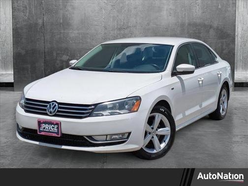 2015 Volkswagen Passat 1.8T Limited Edition