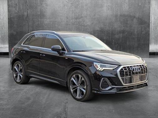 2020 Audi Q3 45 S line Premium Plus