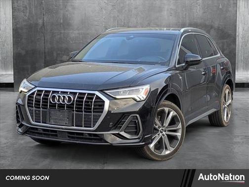 2020 Audi Q3 45 S line Premium Plus