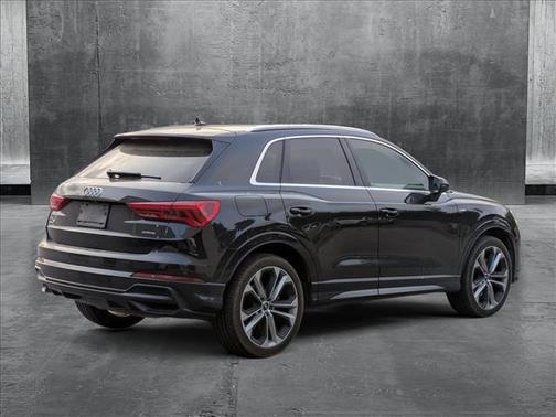 2020 Audi Q3 45 S line Premium Plus