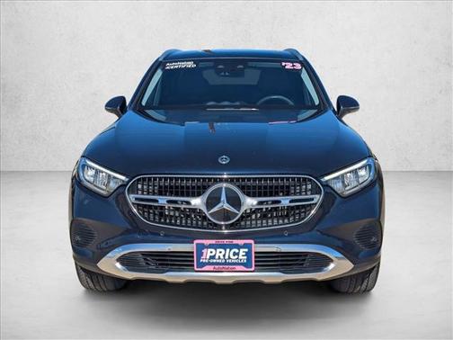 2023 Mercedes-Benz GLC 300 4MATIC