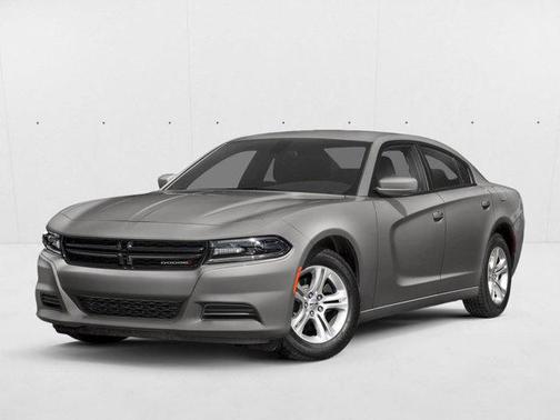 Triple Nickel Clearcoat 2019 Dodge Charger Scat Pack