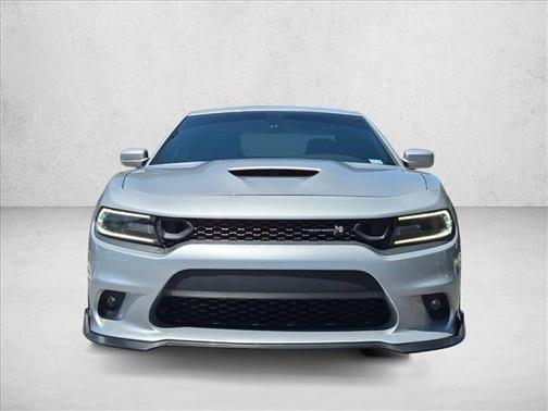 Triple Nickel Clearcoat 2019 Dodge Charger Scat Pack