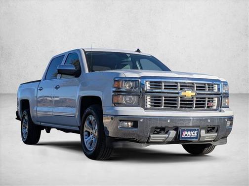 2015 Chevrolet Silverado 1500 LTZ