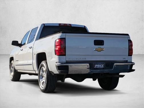 2015 Chevrolet Silverado 1500 LTZ