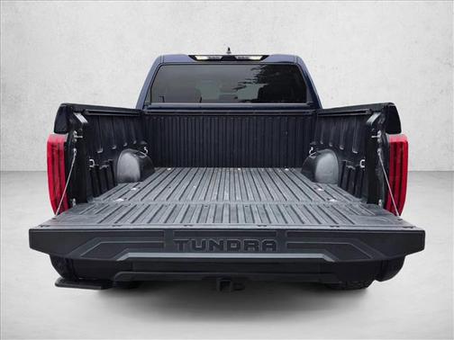 Blueprint 2022 Toyota Tundra Limited