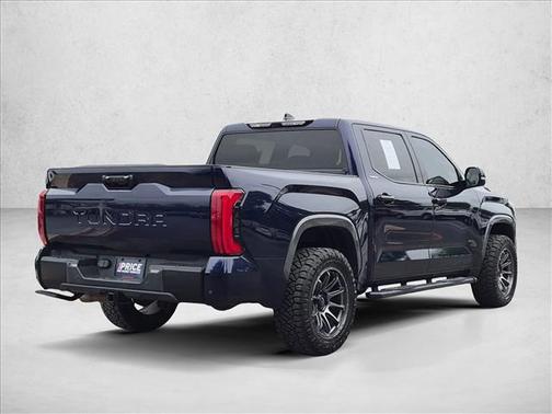 Blueprint 2022 Toyota Tundra Limited