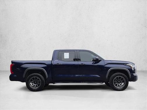 Blueprint 2022 Toyota Tundra Limited