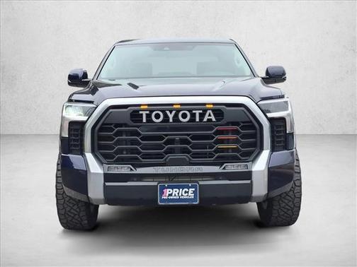 Blueprint 2022 Toyota Tundra Limited