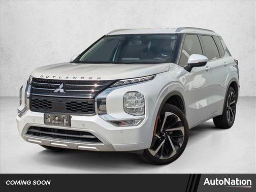 2023 Mitsubishi Outlander SEL 2.5 2WD