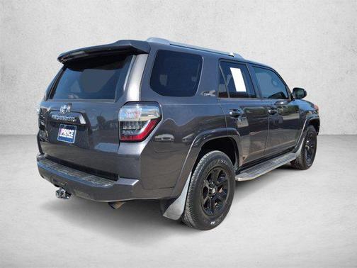 Magnetic Gray Metallic 2016 Toyota 4Runner SR5