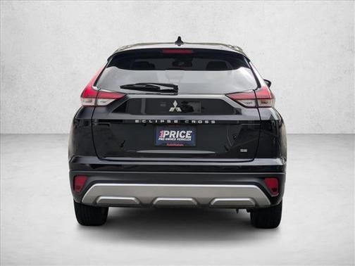 2023 Mitsubishi Eclipse Cross SE