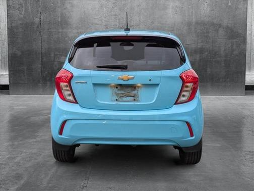 2022 Chevrolet Spark LS