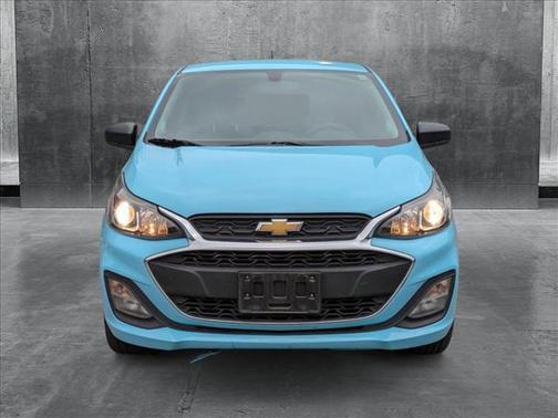 2022 Chevrolet Spark LS