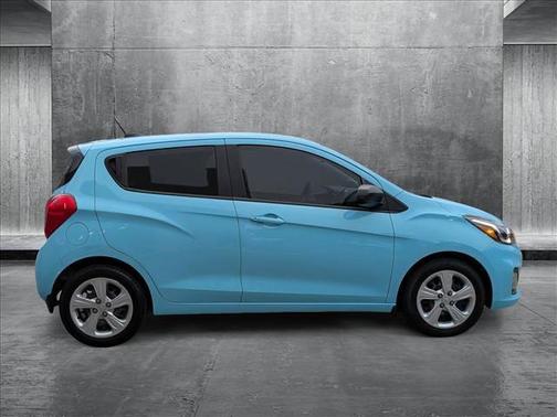 2022 Chevrolet Spark LS