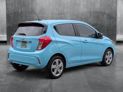 2022 Chevrolet Spark LS