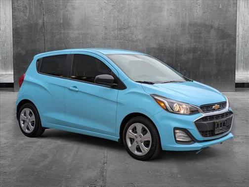 2022 Chevrolet Spark LS