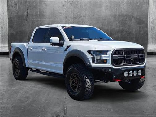 2020 Ford F-150 Raptor