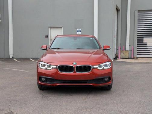 2018 BMW 320 i