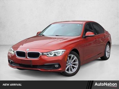 2018 BMW 320 i
