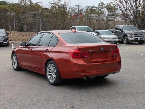 2018 BMW 320 i