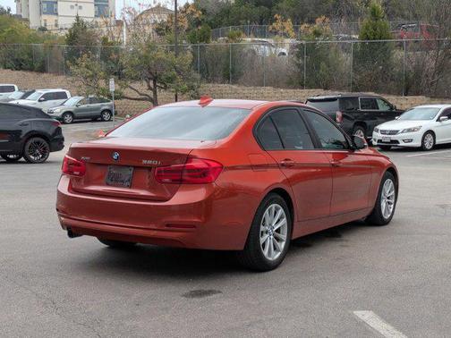 2018 BMW 320 i