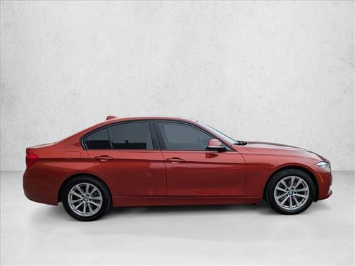 2018 BMW 320 i