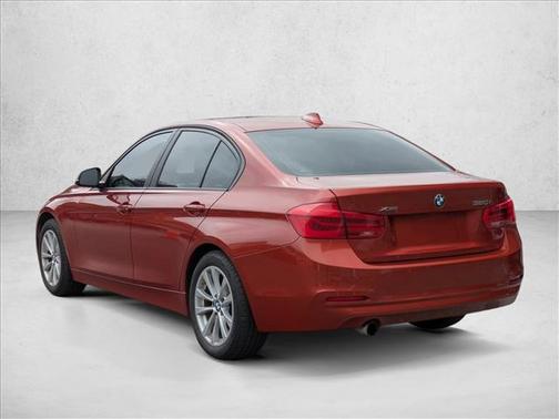 2018 BMW 320 i