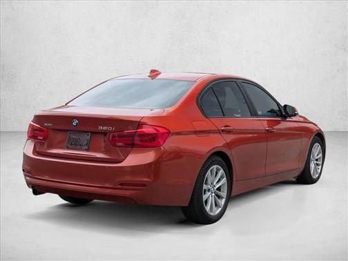 2018 BMW 320 i