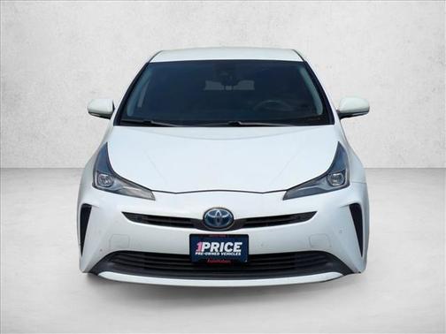 2021 Toyota Prius LE