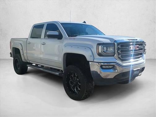 2016 GMC Sierra 1500 SLE