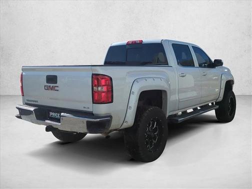 2016 GMC Sierra 1500 SLE