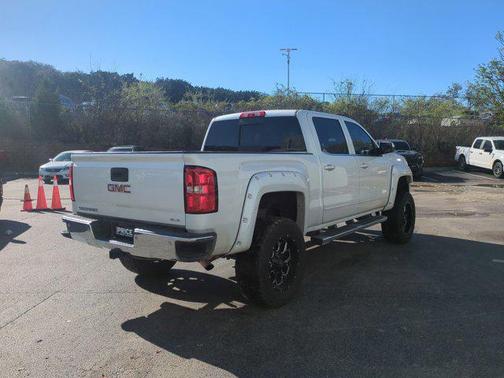 2016 GMC Sierra 1500 SLE