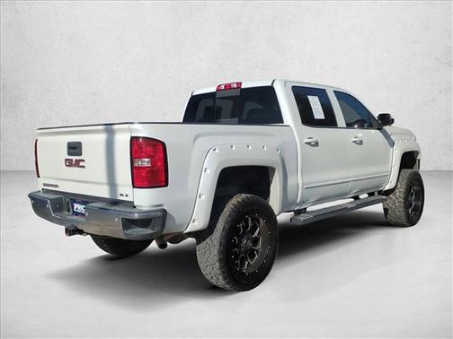 2016 GMC Sierra 1500 SLE