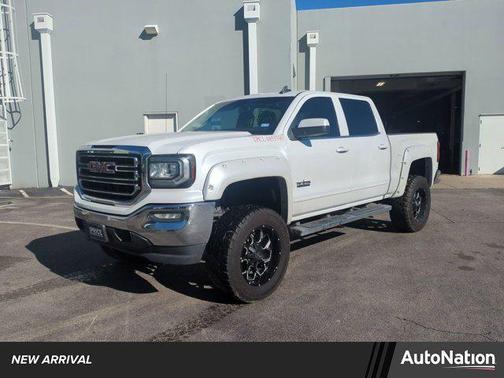 2016 GMC Sierra 1500 SLE