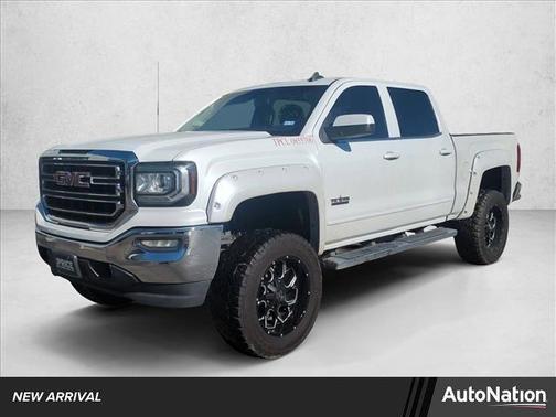 2016 GMC Sierra 1500 SLE