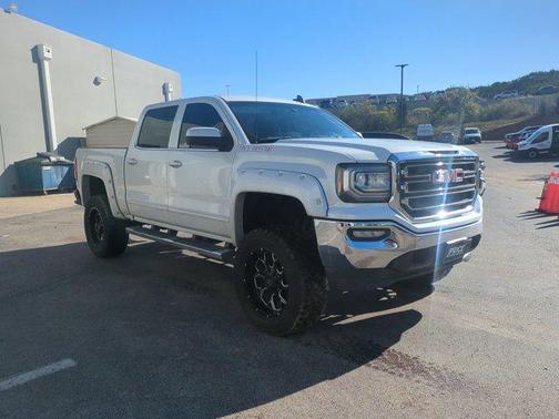 2016 GMC Sierra 1500 SLE