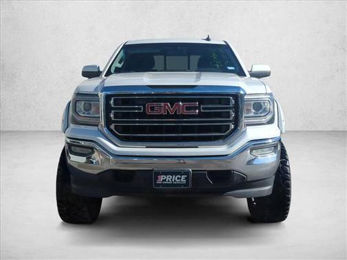 2016 GMC Sierra 1500 SLE
