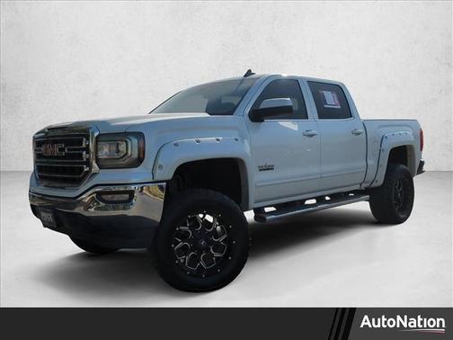 2016 GMC Sierra 1500 SLE