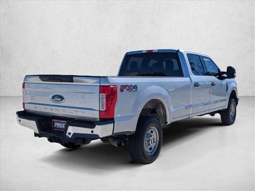 2019 Ford F-250 XLT